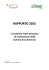 Rapporto 2015 - Cciaa di Cremona