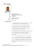 Curriculum vitae - Comune di Vercurago