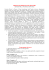 PROGETTO ORATORI Lettera don Steven Carboni 2011