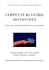 COPPETTE DI VETRO TTE DI VETRO