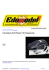 Carrozzeria Ford Fiesta 1/16 Trasparente