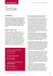 Life and debt: Global studies of debt and