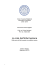 La crisi dell`Informazione - Laboratorio di Cultura Digitale