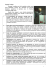 Programma - Geologi Piemonte