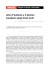 John O`Sullivan e il destino manifesto degli Stati Uniti