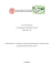 Ruolo dell`infermiere Case Manager in un progetto