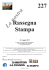 31 maggio 2015 - L`Agenzia Culturale