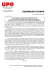 COMUNICATO STAMPA - multiblog