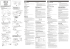What You Get Product Layout Setting UP Other Applications