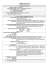curriculum vitae