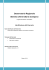 Formulario del progetto