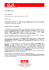 Curriculum Vitae - Esempi di Architettura