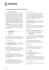 Descrizione delle prestazioni Shared Office Professionale
