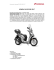 HONDA SH125/150i 2017