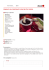 (cibook \226 libere ricette in cucina \273 Fonduta di cioccolato con
