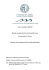 Anno Accademico 2001/02 Metodi e tecniche del Servizio