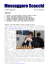 INDICE - Messaggero Scacchi