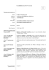 formato europeo per il curriculum vitae