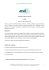 Verbale assemblea 30 gennaio 2015