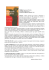 la scheda del libro