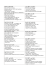 Dall`1.12 all`8.12.07 – Chiostro Palazzo di Città (Inaugurazione ore