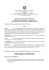 Ufficio stampa e comunicazione