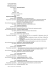 Curriculum Vitae - Comune di Cirié