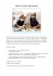 CORSO Di CUCINA Sapere di Sapori