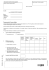 Preannuncio di lavoro ridotto - Area