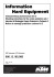Information Hard Equipment Einbauanleitung Carbonschutz Set 2