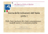 Storia delle istituzioni dell`Italia unita I