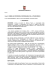 Decreto nomina ad interim del responsabile TRASPARENZA 2015