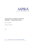 - Munich Personal RePEc Archive
