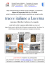 Invito - Società Dante Alighieri Lucerna