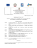 Prot. n. 2167 del 05/12/2016 All`albo della scuola e del sito web