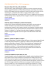 CINFORMI NEWSLETTER n.17/2014 immigrazione