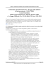 Il Freedom of Information Act