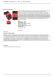Effetti Per Chitarra : Boss rc3 loop station