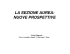 la sezione aurea