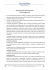 Regolamento della Gestione Separata