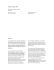 my CV - Giorgio Caviglia
