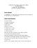 Programma 3 B liceo Scientifico