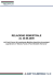 relazione semestrale al 30.06.2009