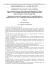 DISPOSIZIONI E COMUNICATI - Gazzetta Ufficiale della Regione