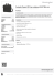 Custodia Classic SP10 per notebook (15,6"/39,6 cm)