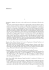 Abstracts - medioevo greco