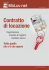 Contratto di locazione