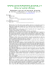 Dialogo sull`economia