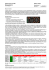 Display esterno FLARM EDIATec GmbH Manuale d`utilizzo