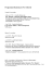 Programma Bicentenario Fra` Diavolo